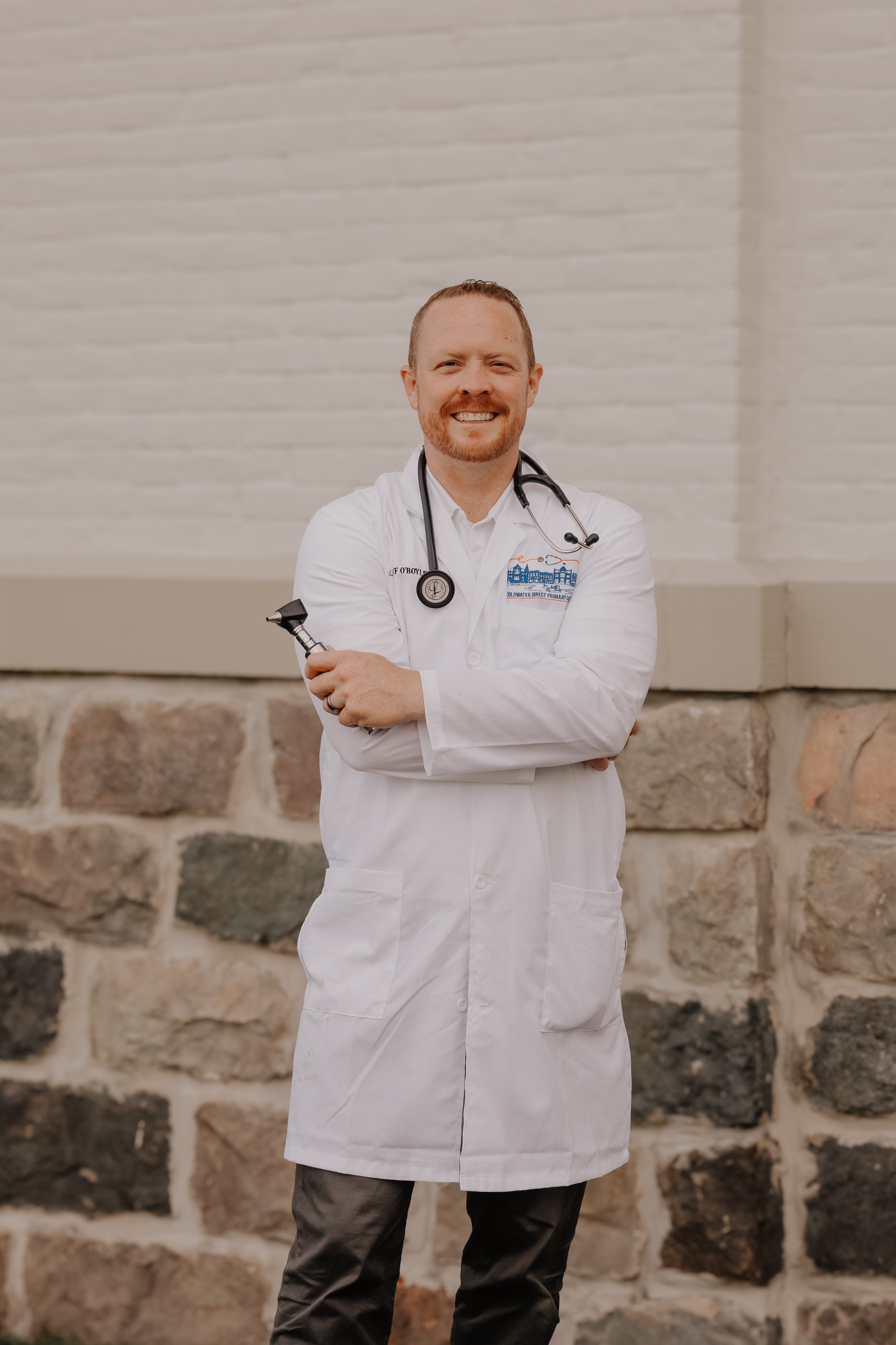 Dr. Jeff O'Boyle